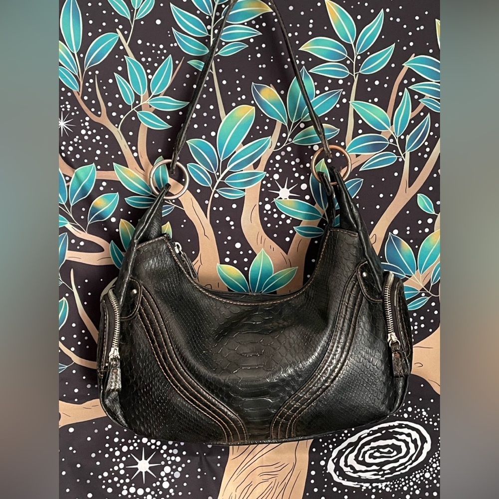 Covington Black Bag